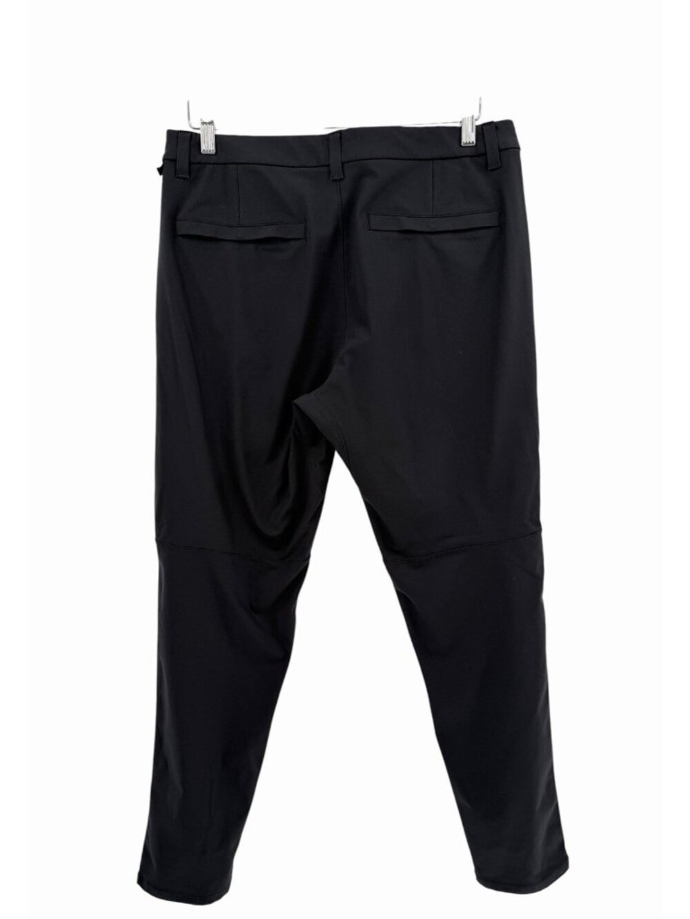 LULULEMON Men's Black Commission Pant Slim 33 - Picture 6 of 6